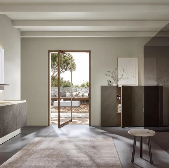 Mobile da Bagno sospeso Atena 04 di Edoné