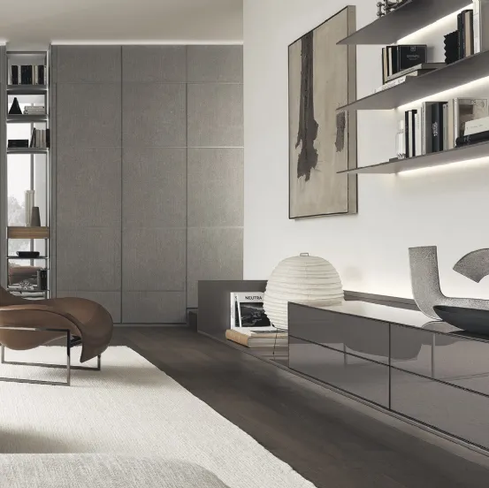Boiserie Modulor Litech di Rimadesio