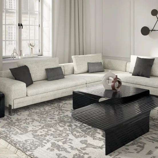 Tavolino Blackjoy di Arketipo