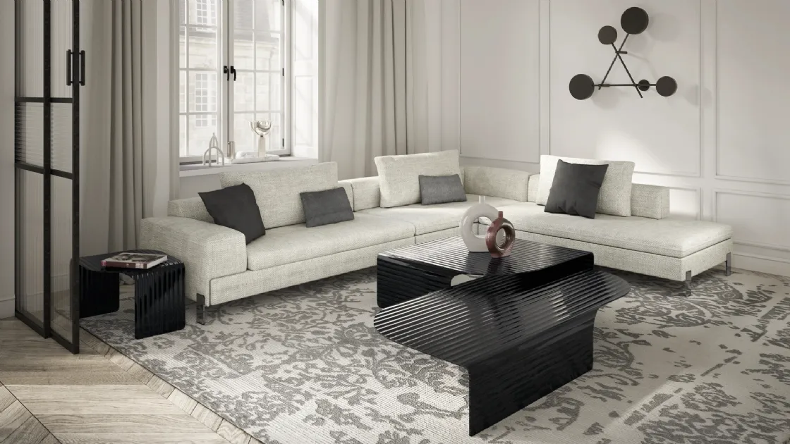 Tavolino Blackjoy di Arketipo