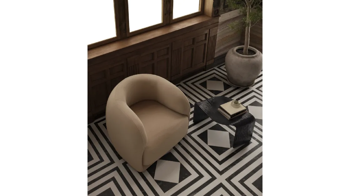 Tavolino Blackjoy di Arketipo
