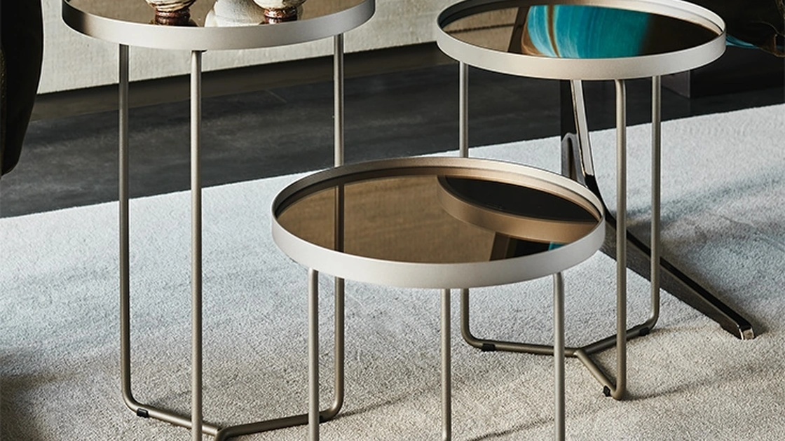 Tavolino Billy di Cattelan Italia