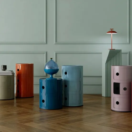 Contenitori Componibili di Kartell