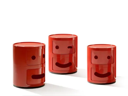 Componibili Smile di Kartell