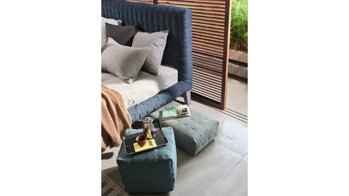 Pouf LC di Gervasoni