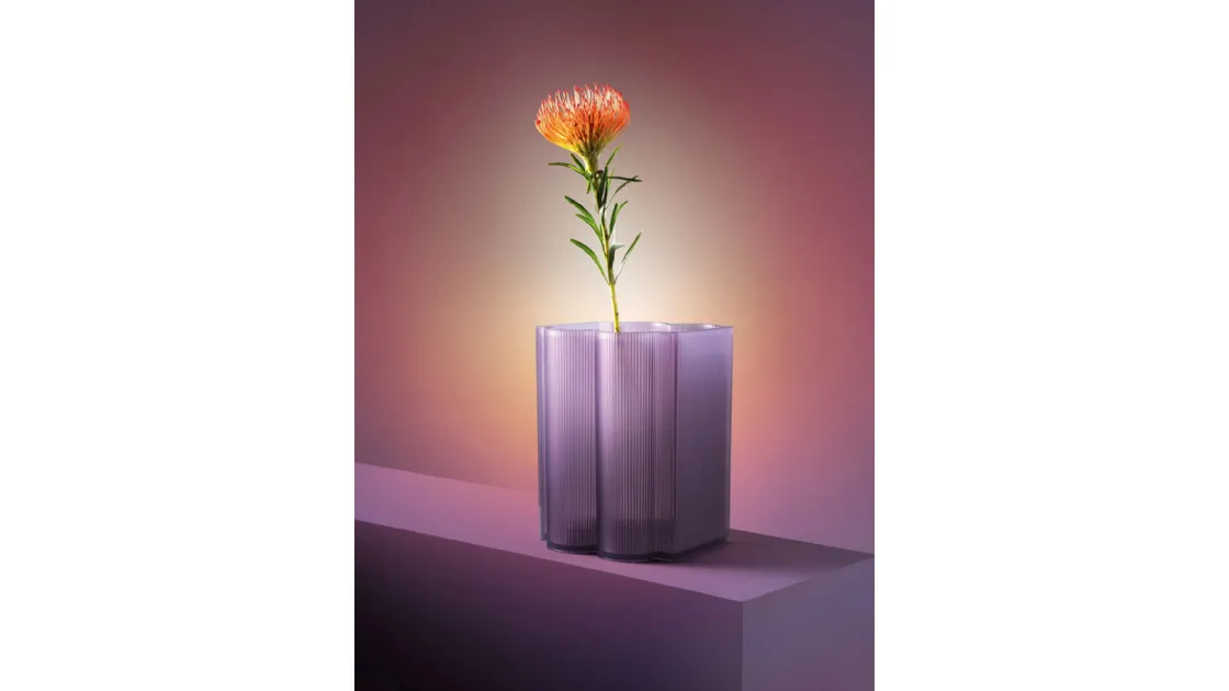 Vaso Okra di Kartell