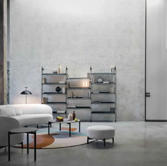 Pouf Lunam di Kartell