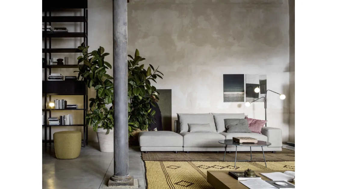 Pouf Mac di Novamobili