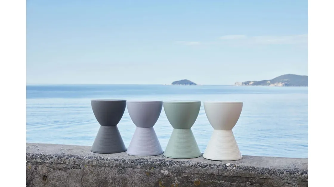 Tavolino Sgabello Prince Aha di Kartell