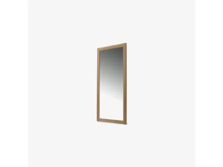 Specchio Specchiera da terra con cornice in legno massello di Riva1920
