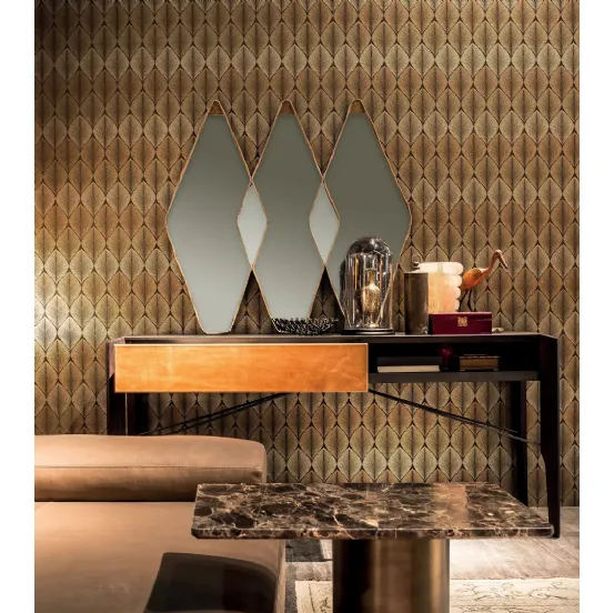 Specchio Vanity Fair di Arketipo