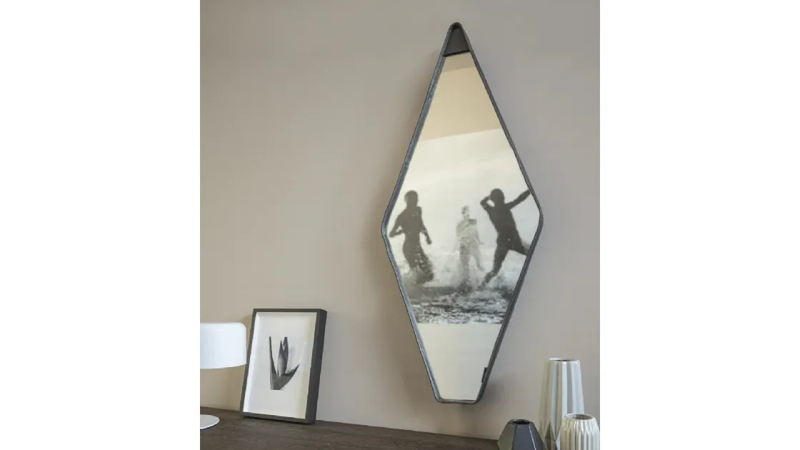 Specchio Vanity Fair di Arketipo