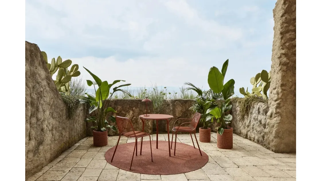 Tappeto per esterno Kleo di Kartell