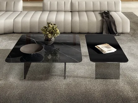 Tavolino Air Soft 1955X - 1955G di Lago