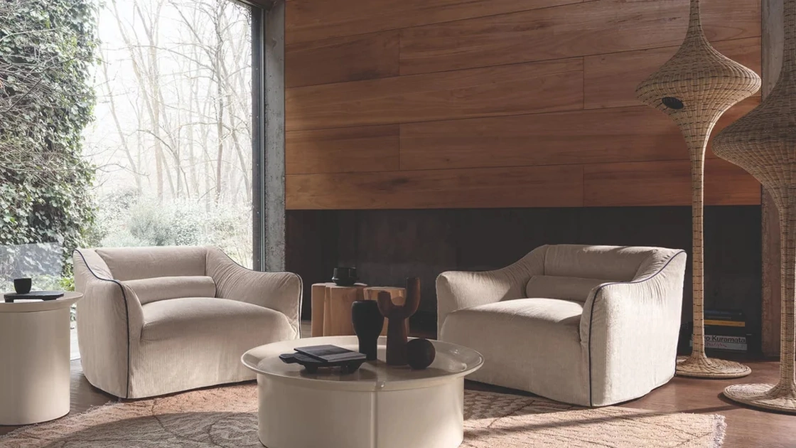 Tavolino Brise di Gervasoni