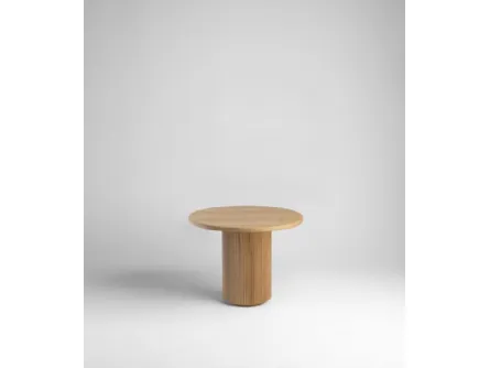 Tavolino in Rovere de L'Origine