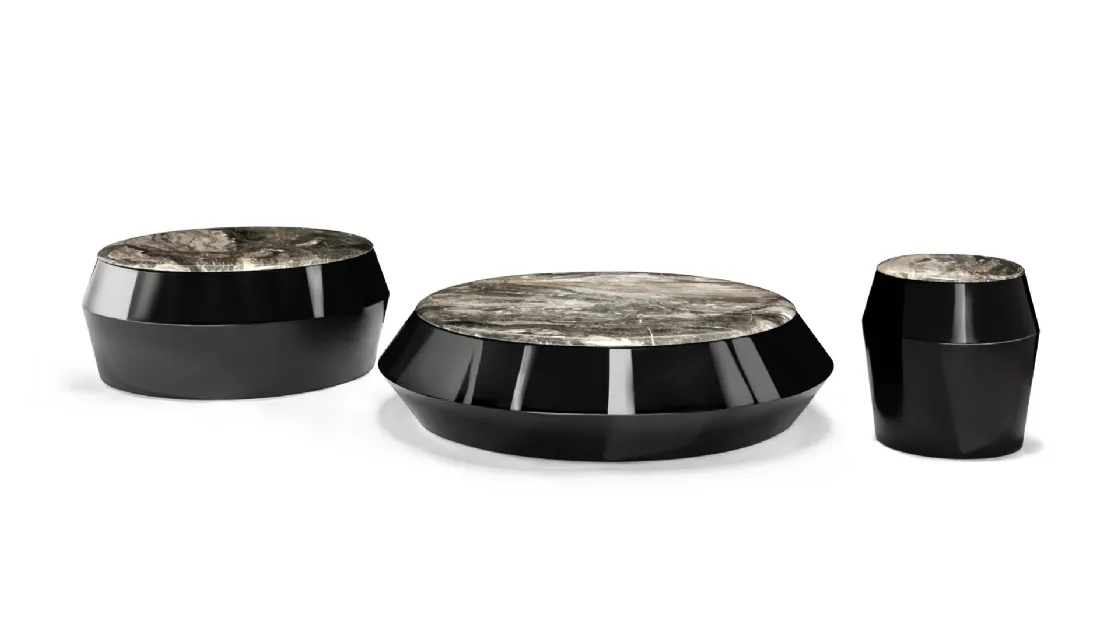 Tavolino di design Ufo di Arketipo