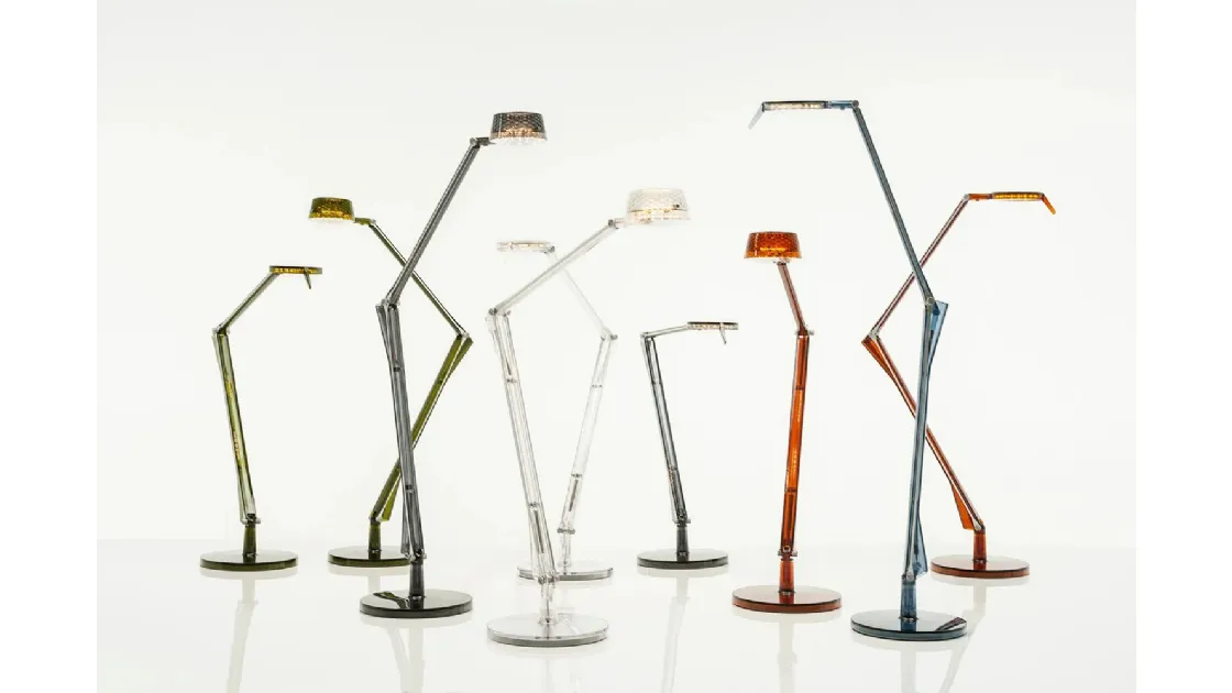 Lampada da tavolo Aledin di Kartell