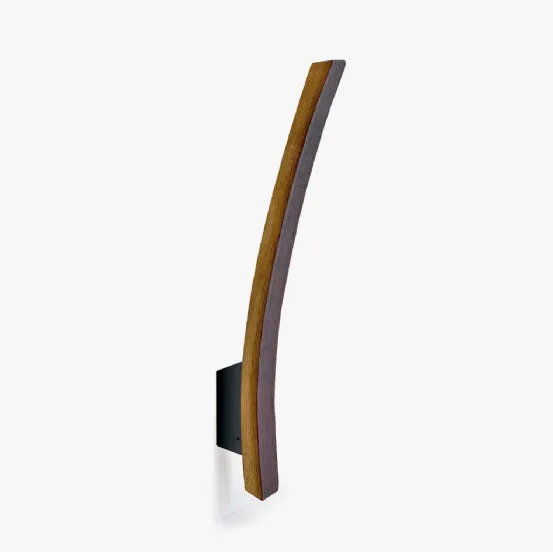 Lampada da parete Arco e Horn di Riva1920