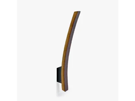 Lampada da parete Arco e Horn di Riva1920