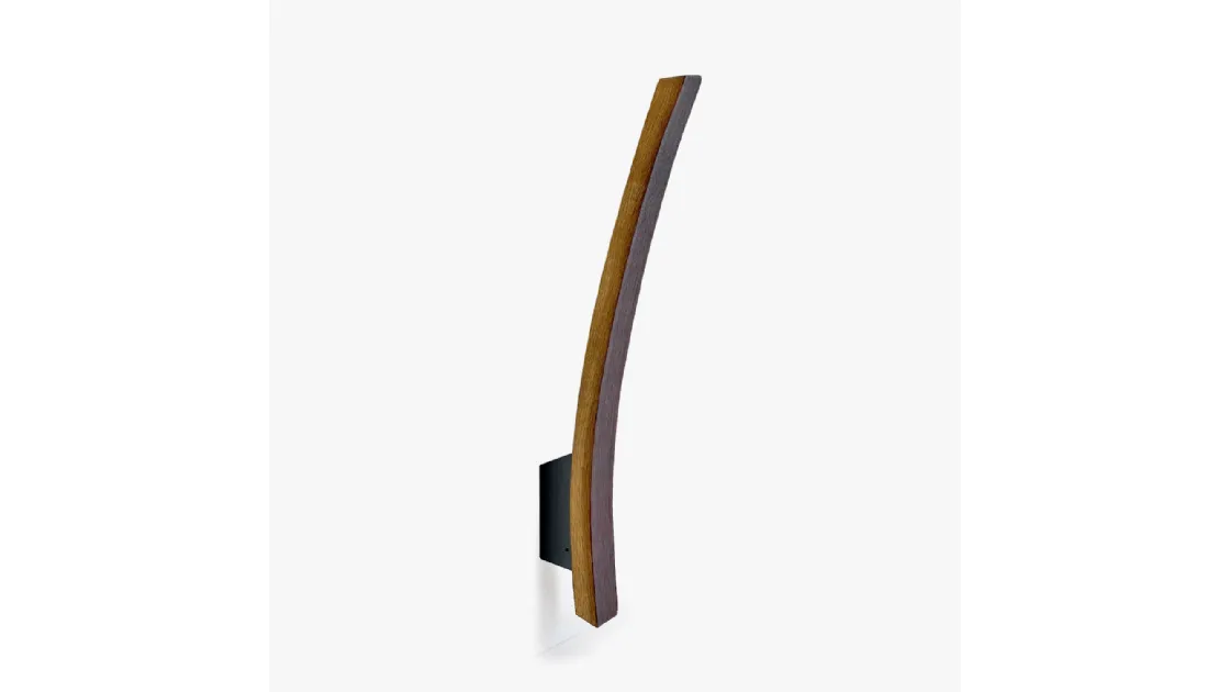Lampada da parete Arco e Horn di Riva1920