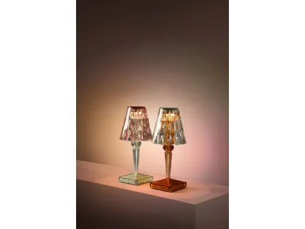 Lampada da tavolo Battery di Kartell