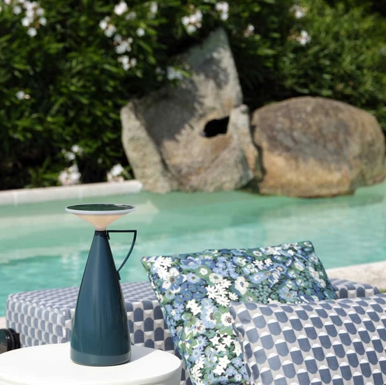 Lampada da esterno Camomille di Kartell