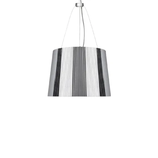 Lampada a sospensione Ge-Metal di Kartell