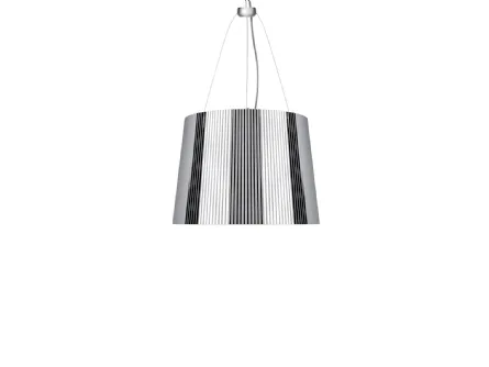 Lampada a sospensione Ge-Metal di Kartell