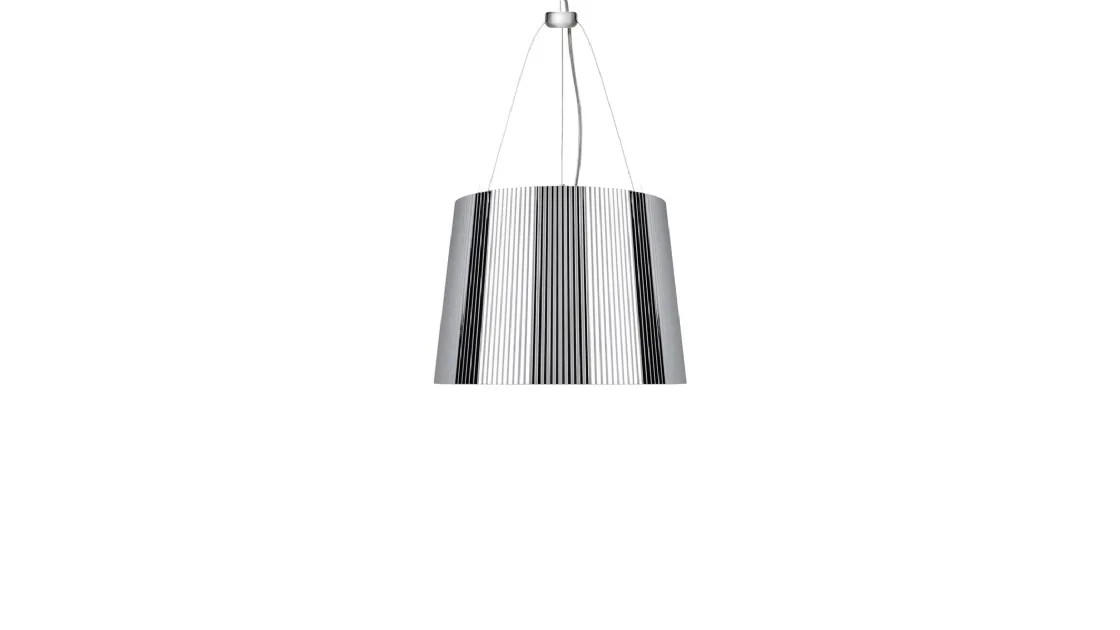 Lampada a sospensione Ge' Metal di Kartell