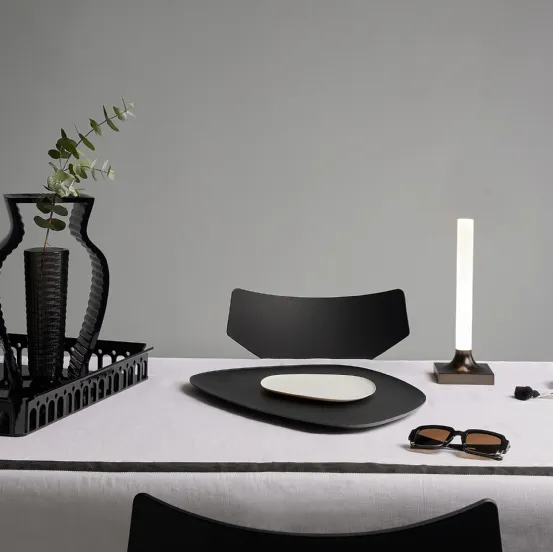 Lampada Goodnight Battery Outdoor di Kartell