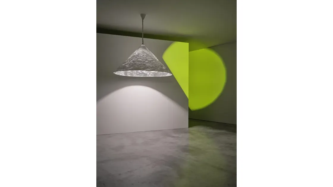 Lampada a sospensione Pajama di Gervasoni