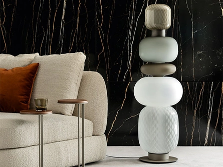 Lampada a terra Pigalle di Cattelan Italia