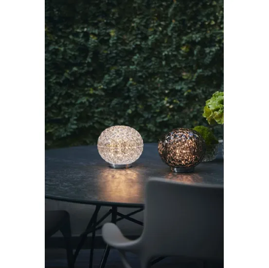Lampada Planet Outdoor di Kartell