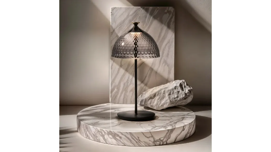 Lampada da tavolo Pumo Lamp di Kartell