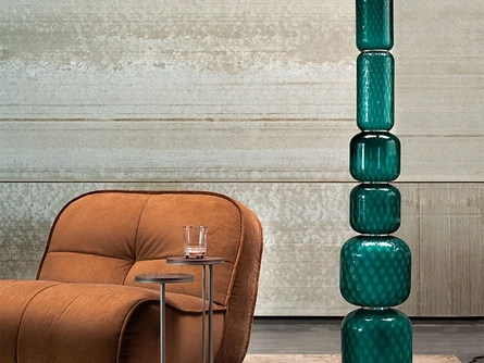 Lampada da terra Wanted di Cattelan Italia