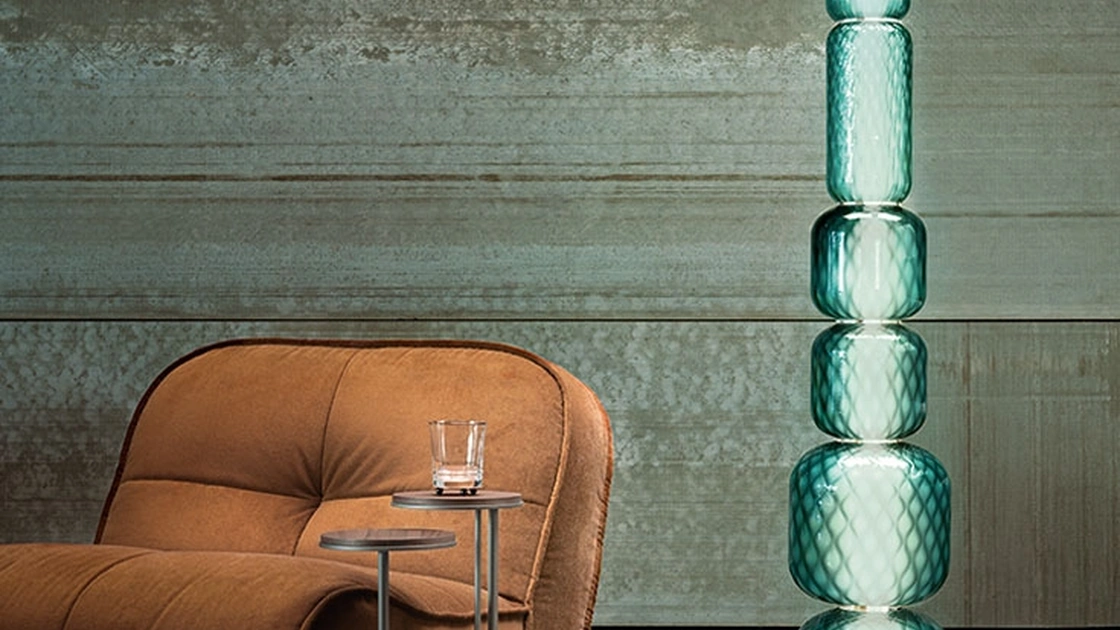 Lampada da terra Wanted di Cattelan Italia