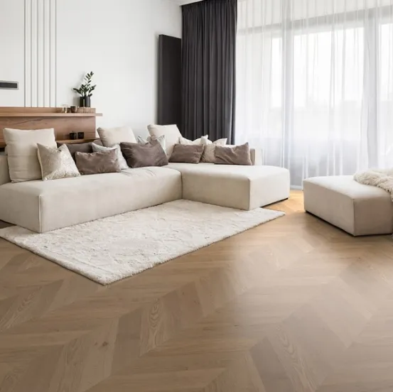 Parquet Fonica Wood Palladio 192 Rovere Treviso di Skema