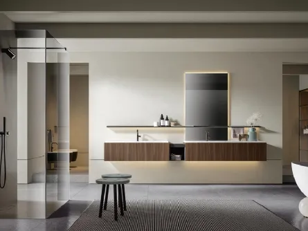 Mobile da Bagno sospeso Atena 01 di Edoné