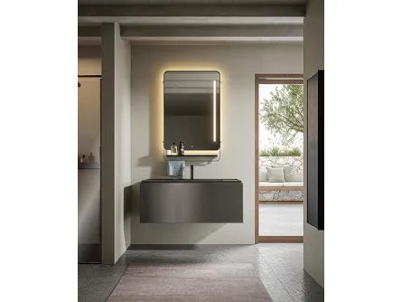 Mobile da Bagno sospeso Atena 02 di Edoné