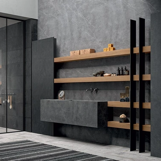 Mobile da Bagno Blade 03 di Modulnova bagni