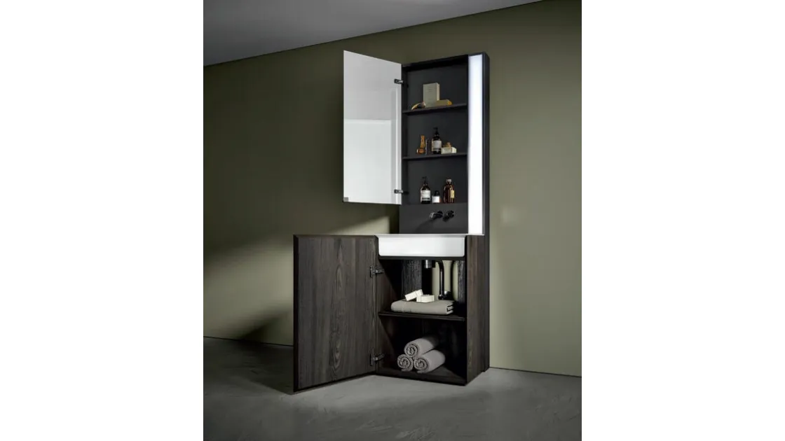 Mobile da Bagno Chrono 38 Totem di Edoné