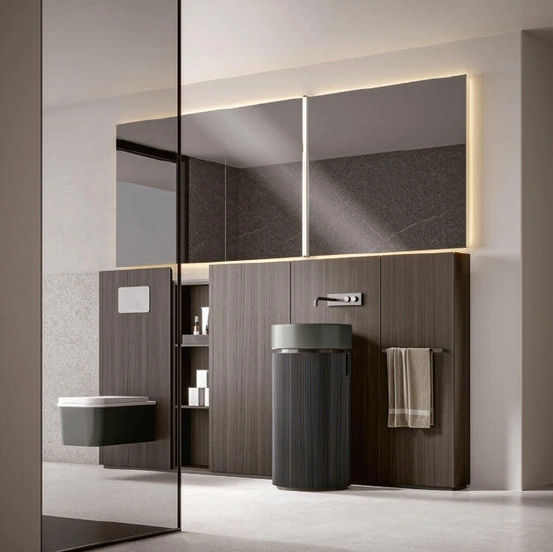 Mobile da Bagno a terra Giunone 2504 di Edoné