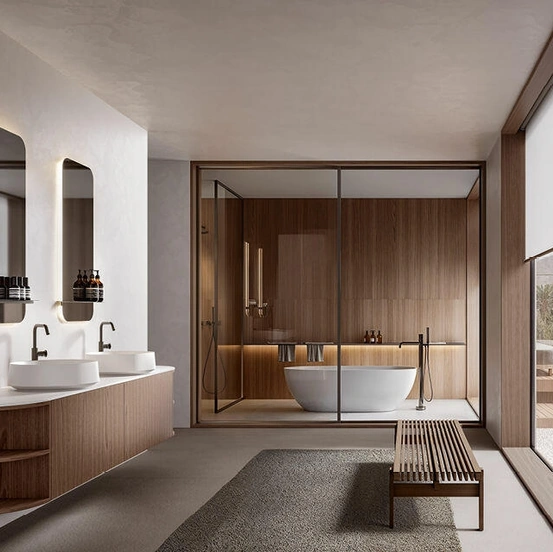 Mobile da Bagno sospeso Giunone 2553 di Edoné