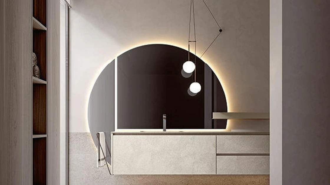 Mobile da Bagno sospeso Giunone 2574 di Edoné