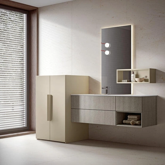 Mobile da Bagno sospeso Giunone 2588 di Edoné