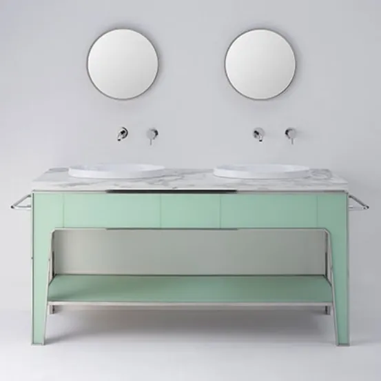 Mobile da Bagno a terra Reflection de L'Origine