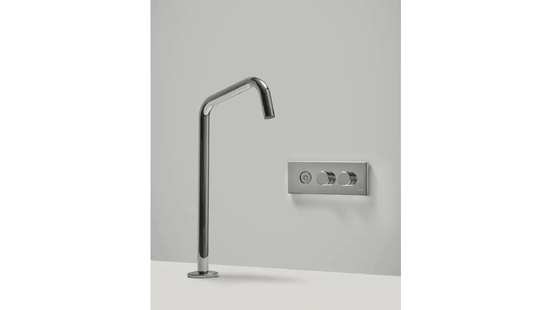 Rubinetteria Switch On di Fima Carlo Frattini