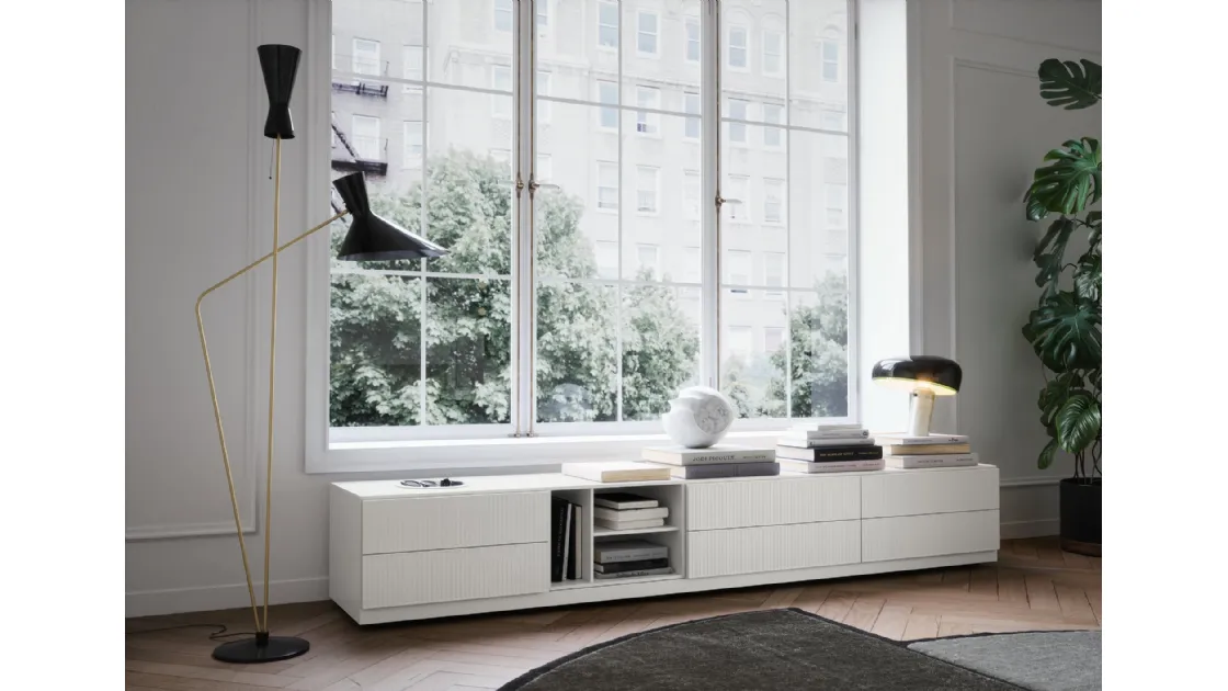 Cassettiera Easy System di Novamobili