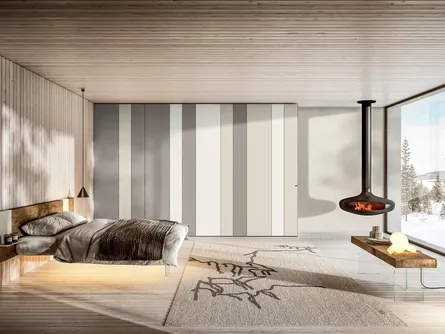 Letto Air 1527 di Lago